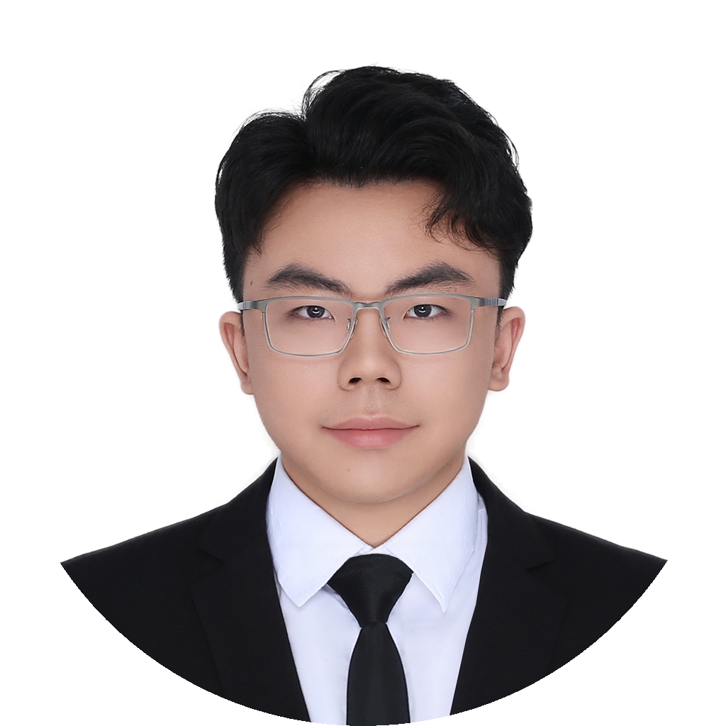Portrait of Ronkun Yang